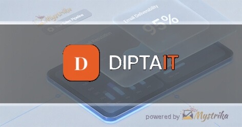DIPTAIT Agency logo