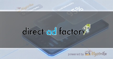 Direct Ad Factory Agency logo