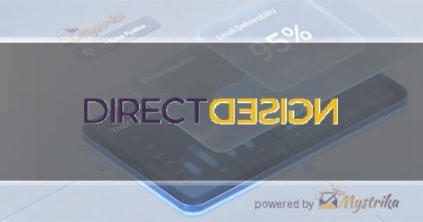 Direct Design Agency logo