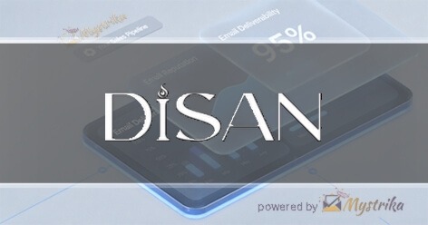 DISAN Creative Agency logo