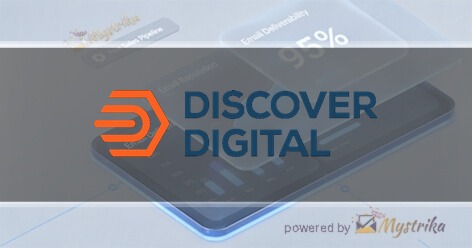 Discover Digital Agency logo