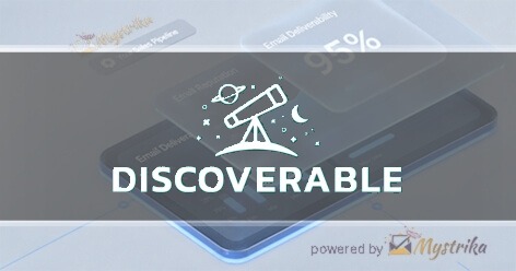 Discoverable Limited Agency logo