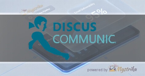 Discus Communications Agency logo