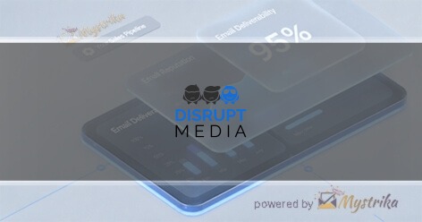 Disrupt Media Agency logo
