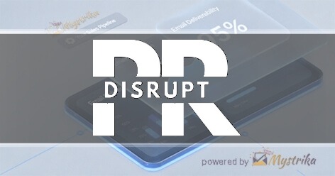 Disrupt PR