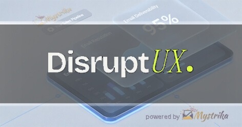 Disrupt UX
