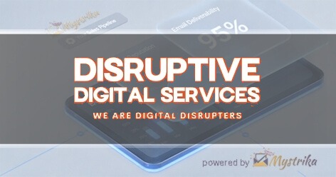 Disruptive Digital Services