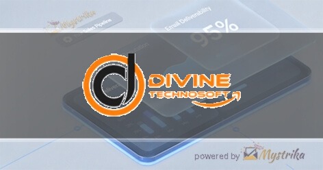Divine Technosoft Agency logo