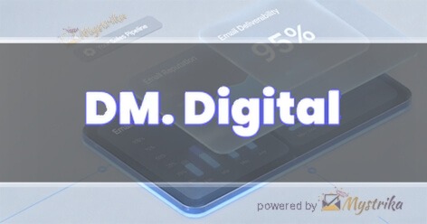 DM. Digital - Marketing & SEO Agency