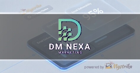 DM Nexa Marketing Agency logo