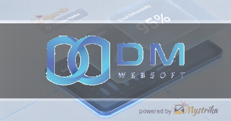 DM WebSoft Agency logo