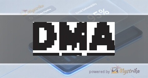 DMA Agency Agency logo
