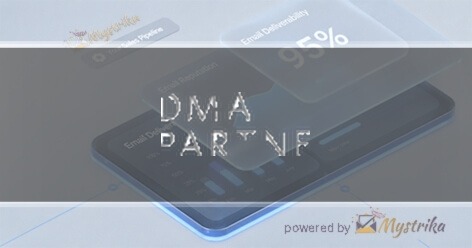 DMA Partners B2B Marketing Communications Agency Agency logo