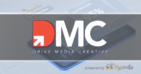 DMC Marketing Agency logo
