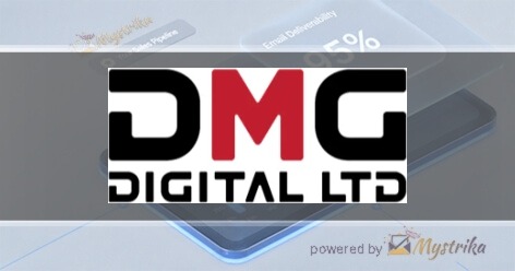 DMG Digital Agency logo