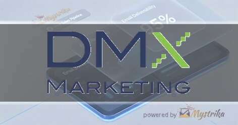 DMX Marketing Agency logo