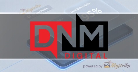 DNM Digital Agency logo
