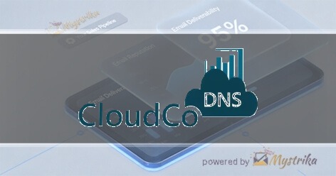 DNS CloudCo Ltd. Agency logo
