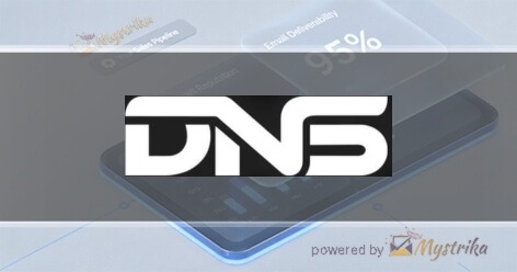DNSnetworks Corporation Agency logo