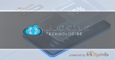 Docktape Agency logo