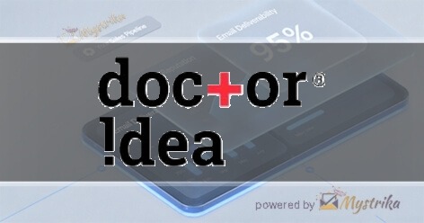 Doctor Idea Agency logo