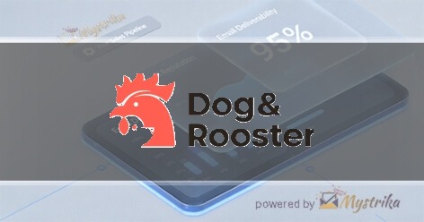 Dog and Rooster