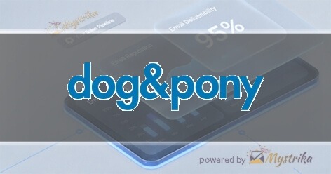 Dog & Pony Budapest Agency logo