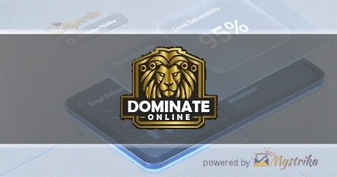 Dominate Online Agency logo