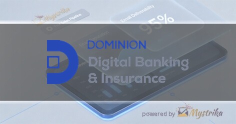 Dominion Digital Banking & Insurance Agency logo