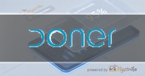 Doner Agency logo