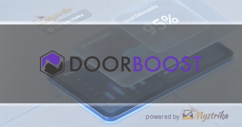 DOORBOOST Agency logo