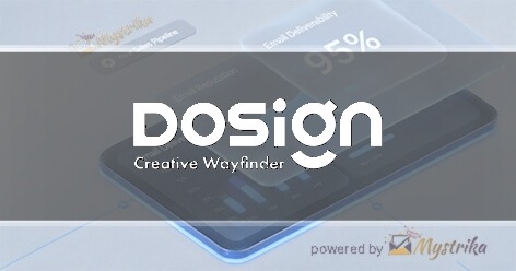 Dosign Agency logo