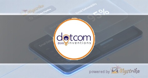 Dot Com Inventions Agency logo