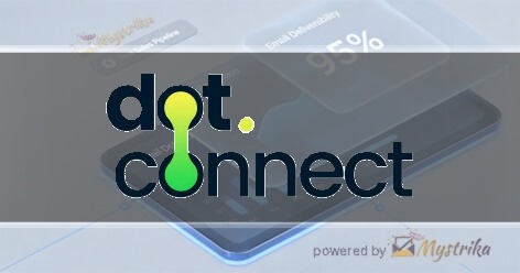 DotConnect Solution Agency logo