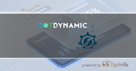 Dotdynamic Ltd. Agency logo