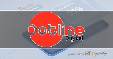 Dotline Digital Technologies Agency logo