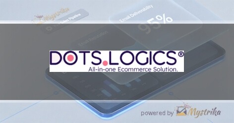 Dotslogics Agency logo