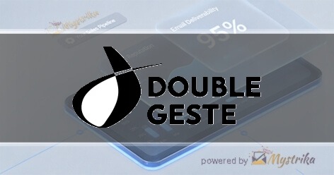 Double Geste Agency logo
