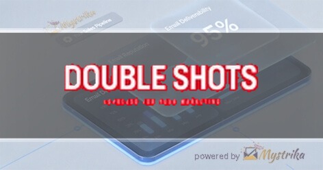 DOUBLE SHOTS Agency logo