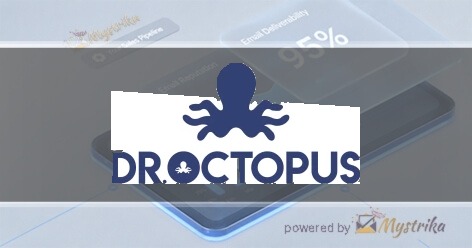Doutor Octopus Agency logo