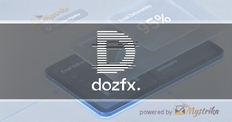 dozfx Digital Creative Ltd Agency logo