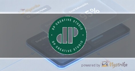 DP Creative Studio Agency logo