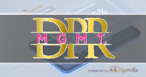 DPR-MGMT Agency logo
