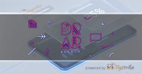 Drap Agency logo