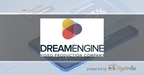 Dream Engine Agency logo