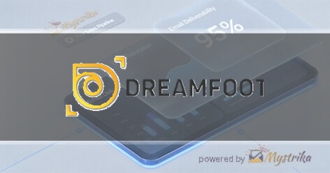Dreamfoot Agency logo