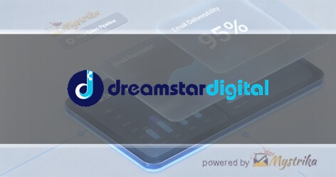 dreamstar digital Agency logo