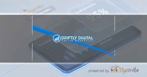 Driftly Digital Agency logo