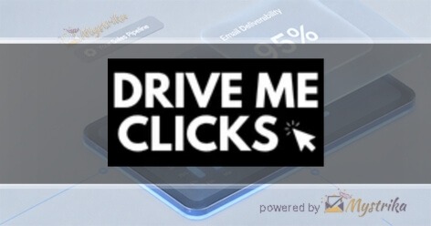 Drive Me Clicks Agency logo