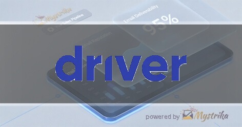 Driver Web Agency logo